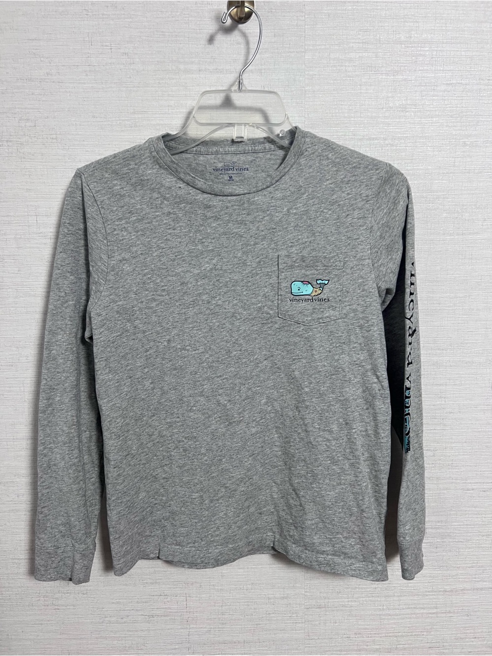 Vineyard Vines Long Sleeve Halloween Shirt